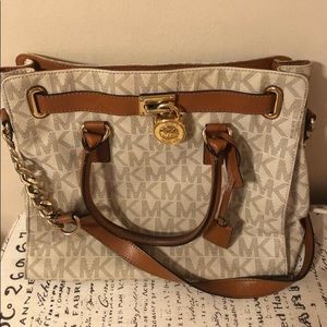 Michael Kors tote purse